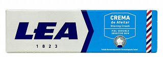 Lea 1823 Shaving Cream For Sensitive Skin 40g
