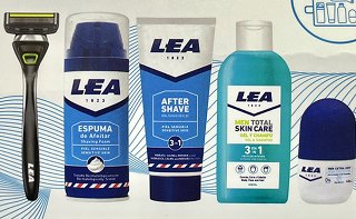 Lea 1823 Sport & Travel Set 1Pc