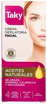 Taky Depilatory Cream For Face 20ml