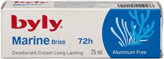 Byly Marine Brise Deodorant Cream 25ml