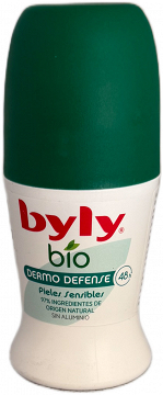 BylyBio Dermo Defense Roll On 50ml