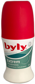 Byly Extrem Freshness Roll On 50ml
