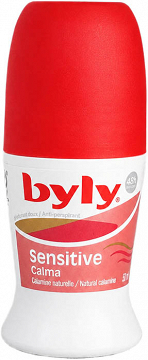 Byly Sensitive Calma Roll On 50ml