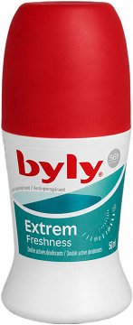 Byly Extrem Men Extra Dry Roll On 50ml