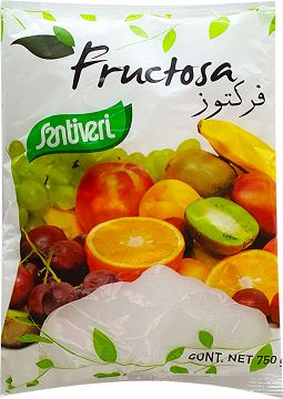 Santiveri Fructose 750g