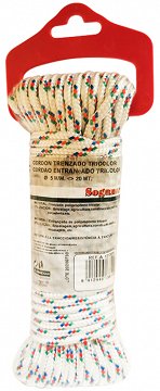 Soganor Σχοινί Για Ρούχα 20Μ