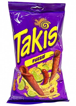 Takis Fuego 100g