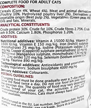 Proct Cat Dry Food With Chicken 20kg