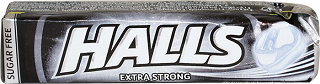 Halls Extra Strong 10Τεμ