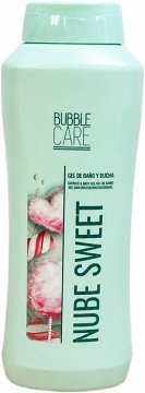 Bubble Care Nube Sweet Shower & Bath 750ml