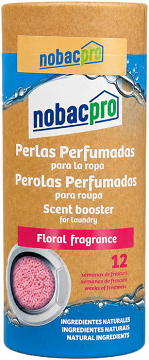 Nobacpro Fabric Scent Booster Beads Floral Fragrance 210gr