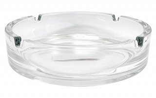 Cok Γυάλινο Μεγάλο Σταχτοδοχείο 14,5cm 1Τεμ