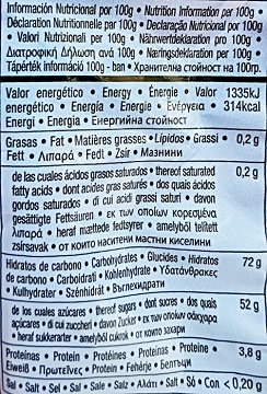 Trolli Blue Planet 75g