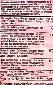 Trolli Kiss Strawberry 100g