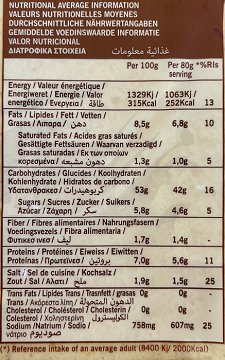 Deli Sun Pizza Bases Thin & Crispy 4Τεμ 320g