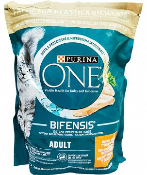 Purina One Bifensis Adult Ξηρή Τροφή Κοτόπουλο 800g