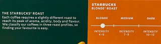 Starbucks Smooth Caramel Καψούλες 10Τεμ