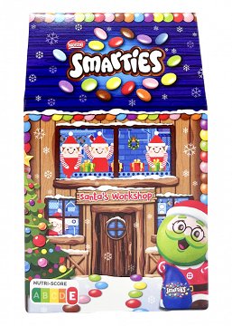 Smarties Santa's Workshop 6τεμ 98g