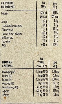 Nestle Lion Triple Chrunchy 300g