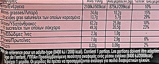 Kit Kat 4 Fingers Hazelnut Noisette 41.5g