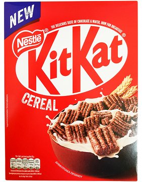 Nestle Kit Kat Cereal 330g