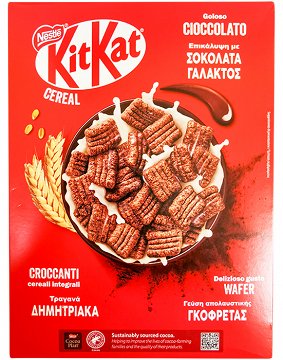 Nestle Kit Kat Cereal 330g