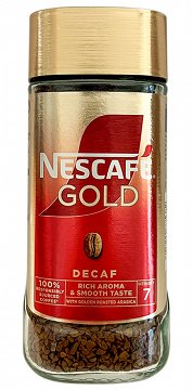 Nescafe Gold Decaf 95g