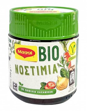 Maggi Νοστιμιά Bio 110g