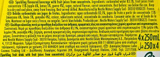 Maison Perrier & Magnetic Juice Lemon Guava 4x250ml