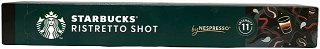 Starbucks Ristretto Shot Capsules 10Pcs