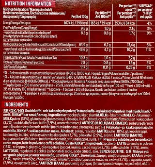 Nescafe Mocha Kit Kat 7x21g