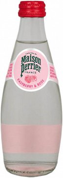 Maison Raspberry & Rose 330ml