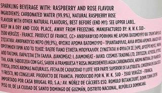 Maison Raspberry & Rose 330ml