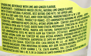 Maison Perrier Lime & Ginger 330ml