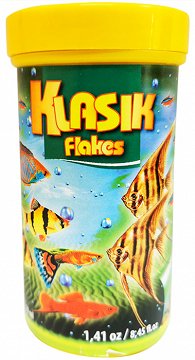 Klasik Flakes Για Ψάρια Ενυδρείου 40g