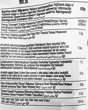 BioSaurus Baked Organic Corn Snack Ketchup Flavour 4x15g