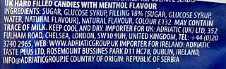 Pionir Ice Menthol Super Mint 100g