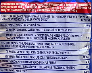 Pionir Ice Menthol Super Mint 100g