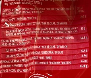 Pionir Pretzels With Cocoa Coating 200g