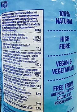 Benlian Ρυζογκοφρέτες Pop Corn Χωρίς Γλουτένη 100g