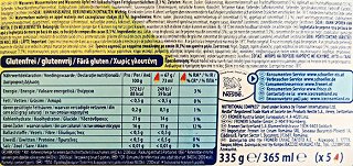 Nestle Pirulo Watermelon Ice Lollies 5Τεμ 365ml