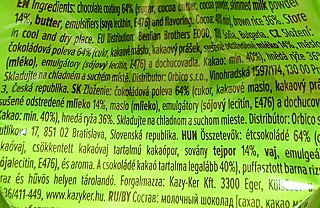 Rocky Rolls Ρυζογκοφρέτα Σοκολάτα & Γάλα Χωρίς Γλουτένη 70g