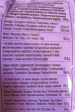 Rocky Rolls Ρυζογκοφρέτα Καρύδα Χωρίς Γλουτένη 70g