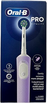 Oral B Pro Vitality Electric Rechargeable Toothbrush 1Pc
