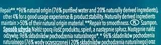 Herbal Essences Repair Argan Oil Shampoo 350ml