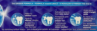 Oral B Pro 3D White Arctic Fresh 75ml