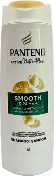 Pantene Pro V Shampoo Smooth & Sleek 400ml