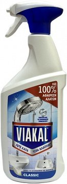 Viakal Classic Spray Against Limescale 800ml