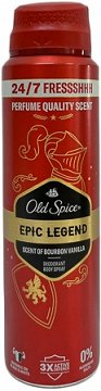 Old Spice Epic Legend Deodorant Body Spray 150ml