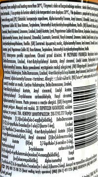 Lenor Fabric Perfume Booster Beads Gold Orchid 270gr